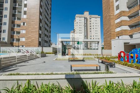Área comum de apartamento à venda com 2 quartos, 58m² em Nova Suíssa, Belo Horizonte