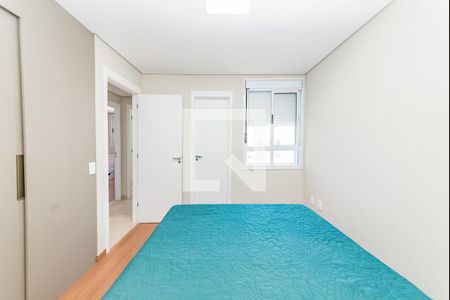 Suíte de apartamento à venda com 2 quartos, 58m² em Nova Suíssa, Belo Horizonte