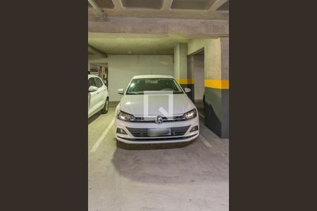 Garagem de apartamento à venda com 2 quartos, 58m² em Nova Suíssa, Belo Horizonte