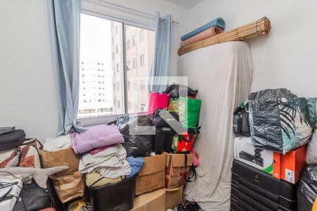 Quarto 2 de apartamento para alugar com 2 quartos, 35m² em Cidade Patriarca, São Paulo