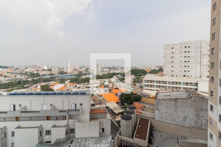 Vista de apartamento para alugar com 2 quartos, 35m² em Cidade Patriarca, São Paulo