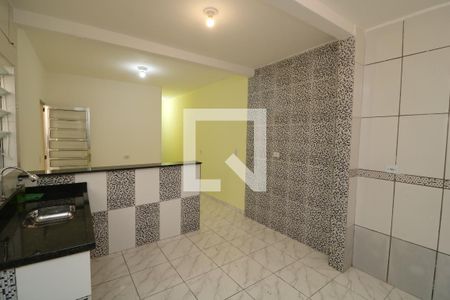 Casa para alugar com 80m², 2 quartos e 1 vagaCozinha