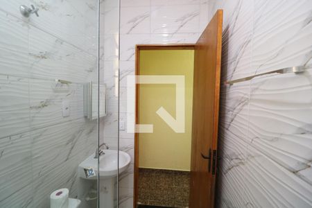 Casa para alugar com 80m², 2 quartos e 1 vagaBanheiro