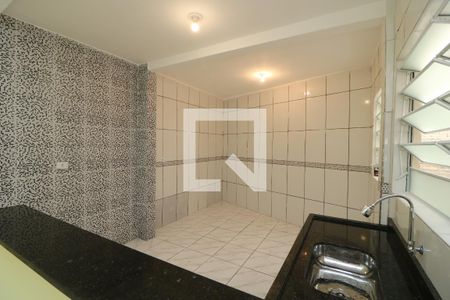 Casa para alugar com 80m², 2 quartos e 1 vagaCozinha