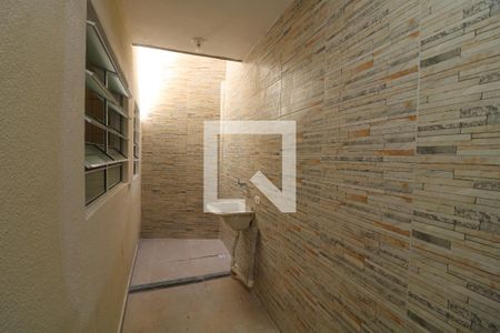 Casa para alugar com 80m², 2 quartos e 1 vagaÁrea de Serviço