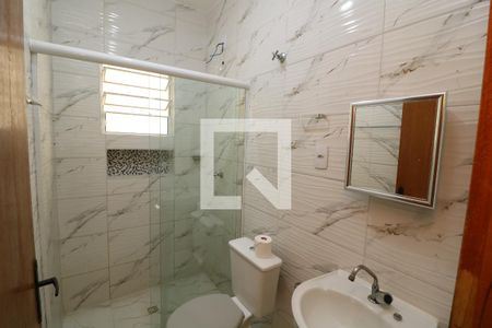 Casa para alugar com 80m², 2 quartos e 1 vagaBanheiro