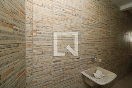 Casa para alugar com 80m², 2 quartos e 1 vagaÁrea de Serviço