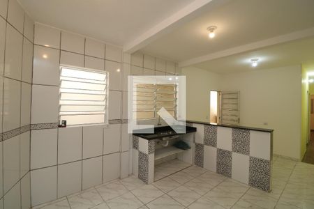Casa para alugar com 80m², 2 quartos e 1 vagaCozinha