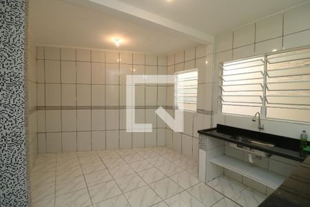 Casa para alugar com 80m², 2 quartos e 1 vagaCozinha