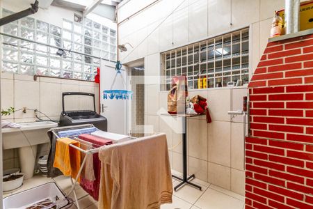Casa de condomínio à venda com 110m², 3 quartos e 2 vagas Casa de condomínio à venda com 110m², 3 quartos e 2 vagasÁrea de Serviço