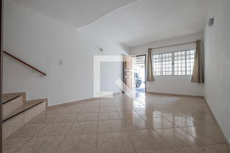 Sala de casa para alugar com 3 quartos, 110m² em Pinheiros, São Paulo