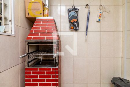 Casa de condomínio à venda com 110m², 3 quartos e 2 vagas Casa de condomínio à venda com 110m², 3 quartos e 2 vagasÁrea de Serviço