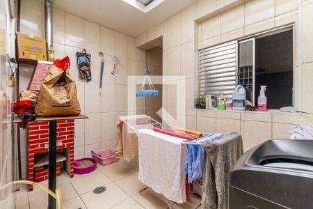 Casa de condomínio à venda com 110m², 3 quartos e 2 vagas Casa de condomínio à venda com 110m², 3 quartos e 2 vagasÁrea de Serviço
