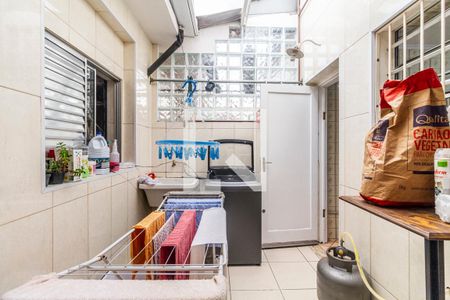 Casa de condomínio à venda com 110m², 3 quartos e 2 vagas Casa de condomínio à venda com 110m², 3 quartos e 2 vagasÁrea de Serviço