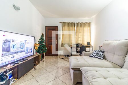 Sala de casa de condomínio à venda com 3 quartos, 110m² em Pinheiros, São Paulo