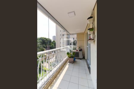 Varanda de apartamento à venda com 3 quartos, 114m² em Mooca, São Paulo