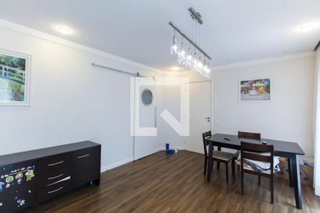 Sala de apartamento à venda com 3 quartos, 114m² em Mooca, São Paulo