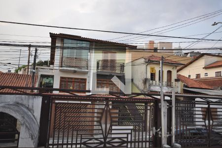 Vista da Sala de casa para alugar com 3 quartos, 200m² em Vila Isolina Mazzei, São Paulo
