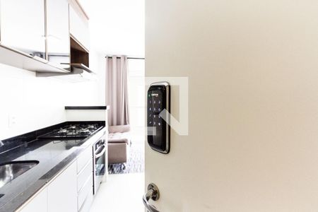 Apartamento à venda com 35m², 2 quartos e sem vagaEntrada