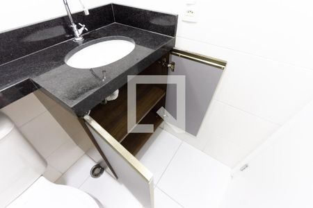 Apartamento à venda com 35m², 2 quartos e sem vagaBanheiro