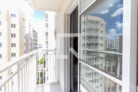 Apartamento à venda com 35m², 2 quartos e sem vagaVaranda 