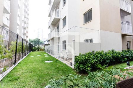 Apartamento à venda com 35m², 2 quartos e sem vagaÁrea comum 