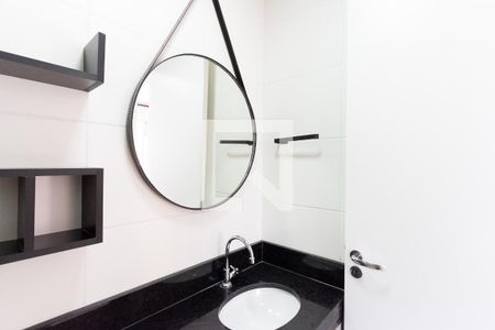 Apartamento à venda com 35m², 2 quartos e sem vagaBanheiro