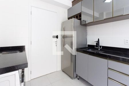 Apartamento à venda com 35m², 2 quartos e sem vagaCozinha 