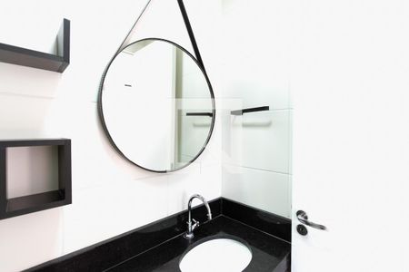 Apartamento à venda com 35m², 2 quartos e sem vagaBanheiro