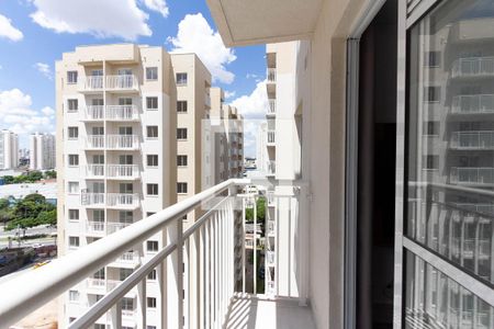 Apartamento à venda com 35m², 2 quartos e sem vagaVaranda 