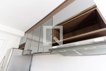 Apartamento à venda com 35m², 2 quartos e sem vagaCozinha 