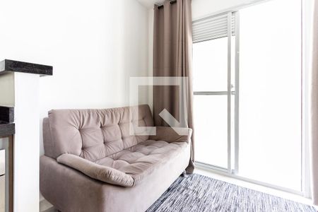 Sala de apartamento à venda com 2 quartos, 35m² em Barra Funda, São Paulo