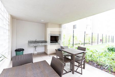 Apartamento à venda com 35m², 2 quartos e sem vagaÁrea comum 