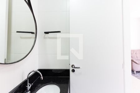 Apartamento à venda com 35m², 2 quartos e sem vagaBanheiro