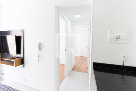 Apartamento à venda com 35m², 2 quartos e sem vagaCorredor 