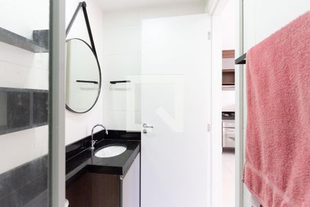 Apartamento à venda com 35m², 2 quartos e sem vagaBanheiro
