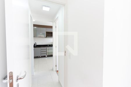 Apartamento à venda com 35m², 2 quartos e sem vagaCorredor 