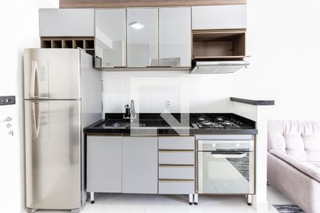 Apartamento à venda com 35m², 2 quartos e sem vagaCozinha