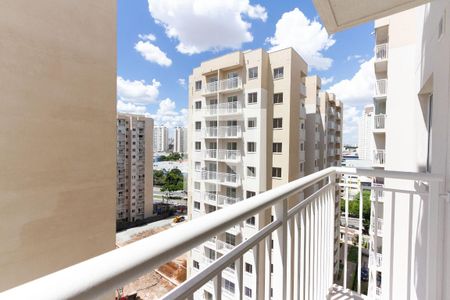 Apartamento à venda com 35m², 2 quartos e sem vagaVaranda 