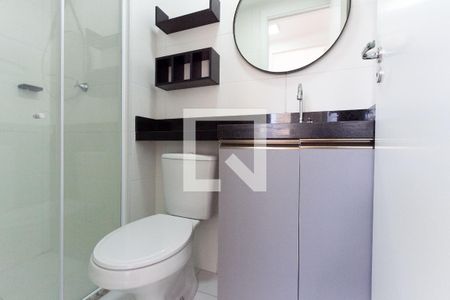 Apartamento à venda com 35m², 2 quartos e sem vagaBanheiro