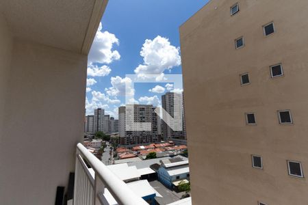 Apartamento à venda com 35m², 2 quartos e sem vagaVaranda 