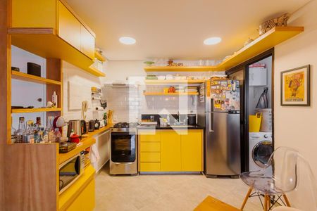 Apartamento para alugar com 65m², 2 quartos e 1 vagaCozinha