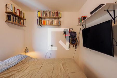 Quarto 1 de apartamento para alugar com 2 quartos, 65m² em Pinheiros, São Paulo