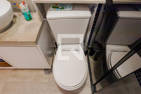 Apartamento para alugar com 65m², 2 quartos e 1 vagaBanheiro