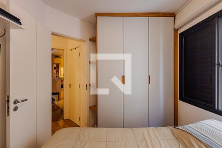 Quarto 1 de apartamento para alugar com 2 quartos, 65m² em Pinheiros, São Paulo