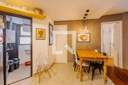 Apartamento para alugar com 65m², 2 quartos e 1 vagaCozinha