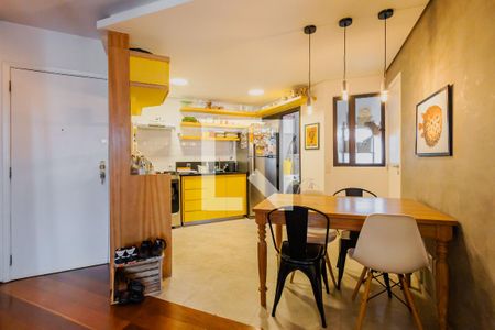 Apartamento para alugar com 65m², 2 quartos e 1 vagaCozinha