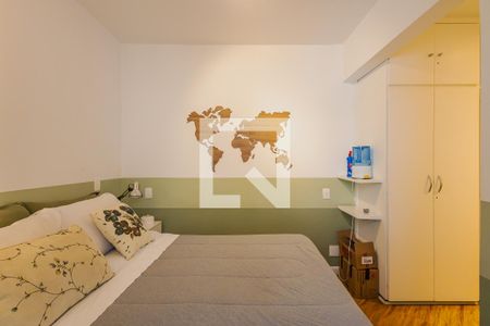 Apartamento para alugar com 65m², 2 quartos e 1 vagaQuarto 2