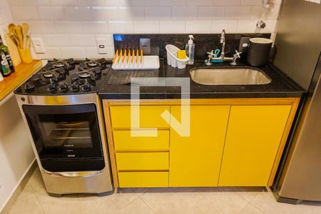 Apartamento para alugar com 65m², 2 quartos e 1 vagaCozinha