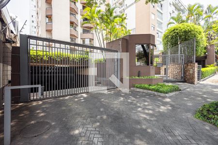 Apartamento para alugar com 65m², 2 quartos e 1 vagaFachada